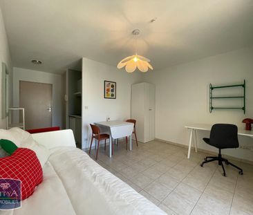 Location Appartement 1 pièce 21m² BEZIERS 34500 - Photo 2