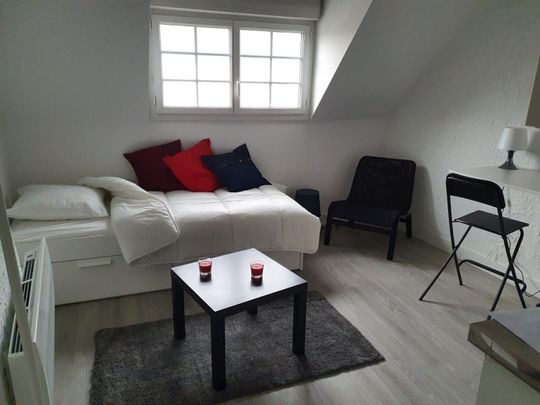 Location Appartement 1 Pièce 14 m² - Meublé - Photo 1