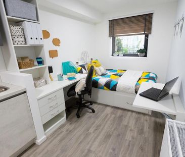 Studio to rent - Photo 3