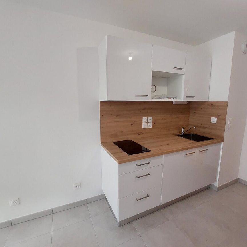 location Appartement T1 DE 26.48m² À MONTPELLIER - Photo 1