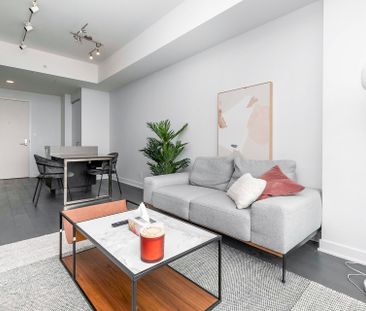 Appartement - 2905-1288 Av. des Canadiens-de-Montréal - Photo 2