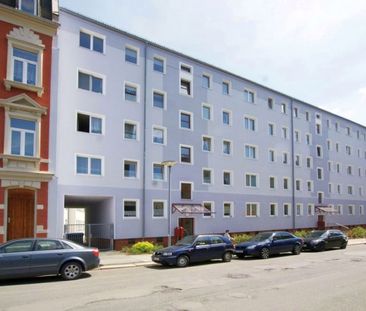 Moderne 3-Raum-Wohnung mit sonnigem Balkon – zentral & grün gelegen - Photo 5