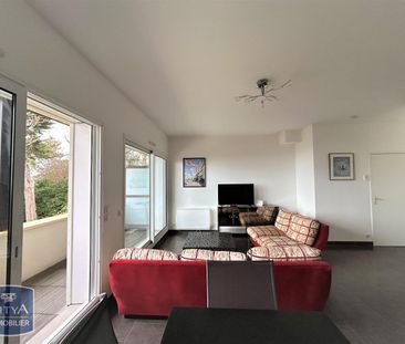 Location Appartement 3 pièces 75m² TROUVILLE SUR MER 14360 - Photo 3