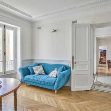 Appartement • Vieux Pecq Cité - Photo 1