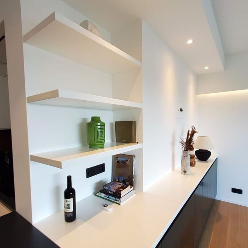 Tout savoir sur cet appartement à Bruxelles, à Bruxelles - Photo 1