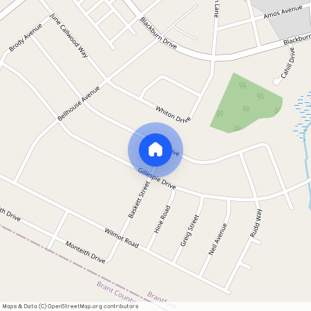 6 Baskett Street, Brantford