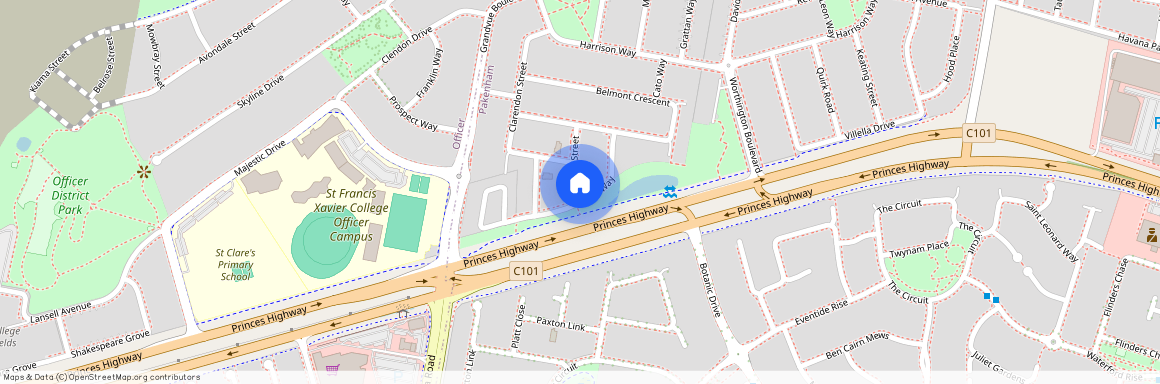 18 Tyalla Way, Pakenham VIC 3810