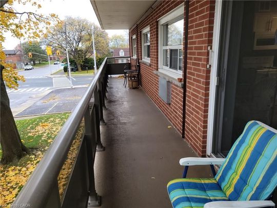 For Lease - 11 Woodman Drive Unit# 210, Hamilton, Ontario - Photo 1