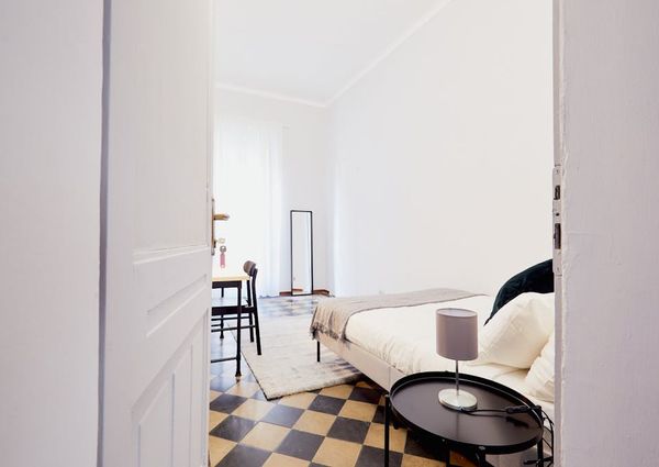 Via Ormea, Turin, Piedmont 10126