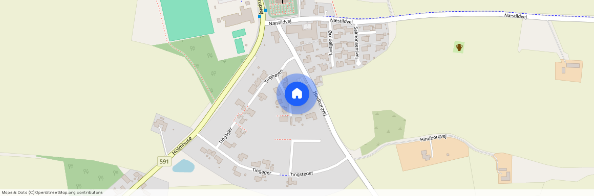 Tinghøjen 1 H, Oddense, 7860, Spøttrup