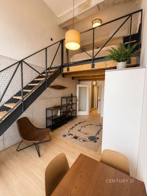 Pronájem bytu 2+kk 53 m², Vysočany, Praha - Фото 1