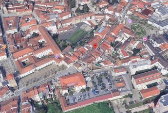 Apartamento T1 em Braga