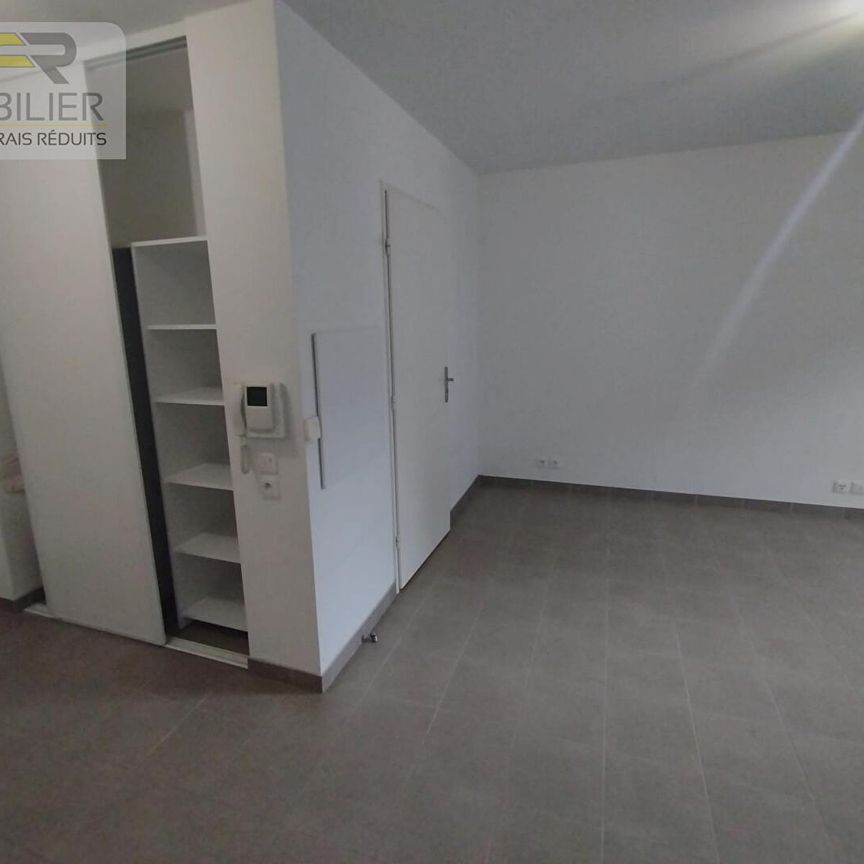 Appartement Longjumeau 1 pièce(s) 30 m2 - Photo 1