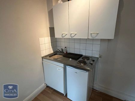 Appartement à louer 1 pièce 14.46m² - Photo 4