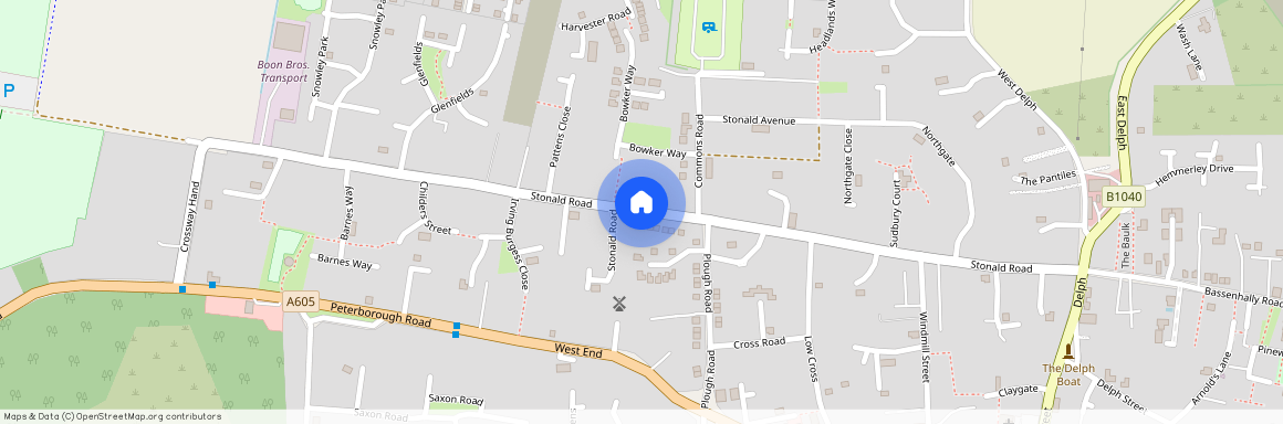 Stonald Road, Whittlesey, Peterborough, PE7