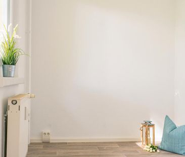 1-Raum-Wohnung mit sep. Schlafnische und Balkon - Foto 1
