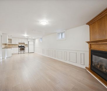 For Lease - 437 Brentwood Avenue Unit# Lower, Oshawa, Ontario - Photo 1