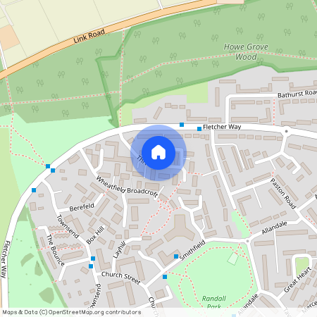 Thriftfield, Highfield, Hemel Hempstead, HP2 5YJ