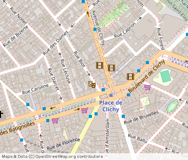 Rue Biot, Paris - Photo 1