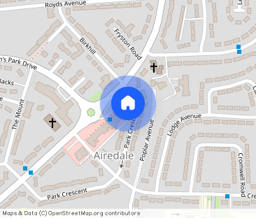 The Square, Airedale, Castleford - Photo 1