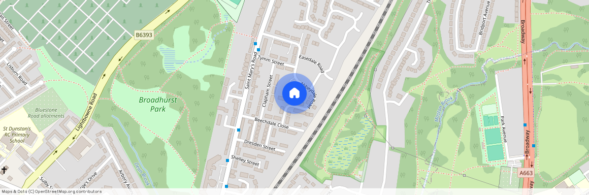 Abbeydale Road, Moston, Manchester, M40