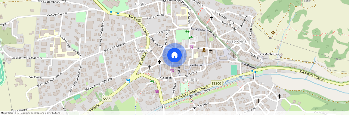 Via Trento, 6, Bormio