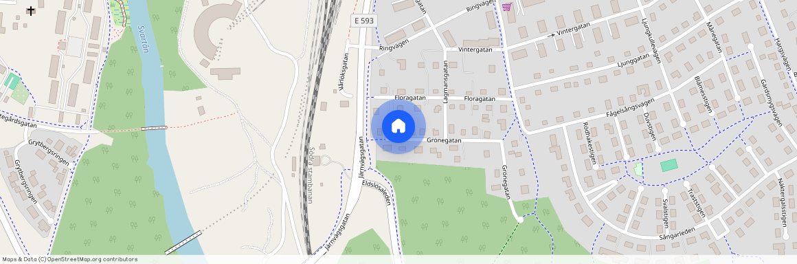 Grönegatan 10, Gamla Staden