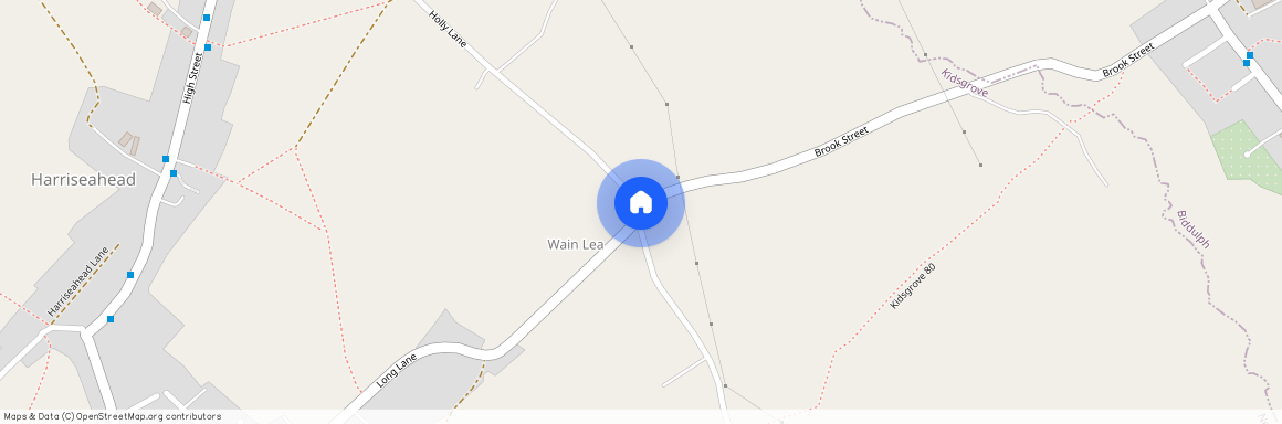 Fairways, Harriseahead, Staffordshire