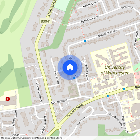 Greenhill Road, SO22 5DR, Winchester