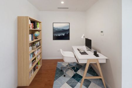 Spacious One bedroom Apartment plus Separate Study - Photo 3