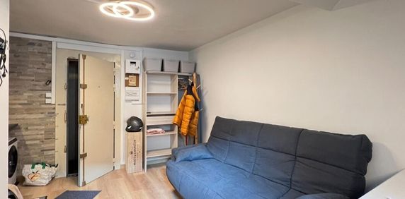 Appartement 13m² – 1 pièce – Paris - Photo 2
