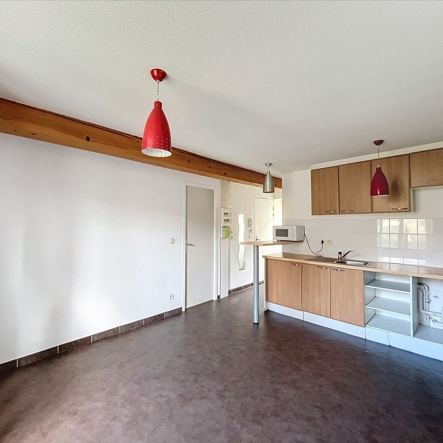 Location Appartement 2 pièces 32m² - Photo 2