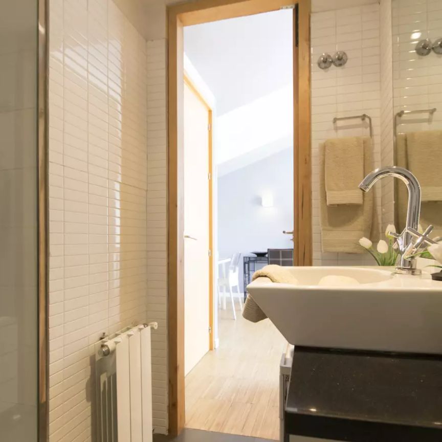 3-bedroom apartment for rent in Embajadores suitable for professionals and students. - Foto 1
