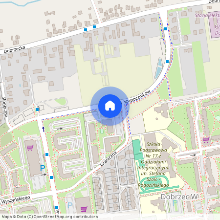 ul. Aliny Szapocznikow 10, Kalisz