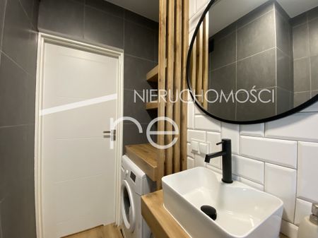 Kraków, Os. Żabiniec- 2 pokojowe mieszkanie do wynajmu - Фото 4