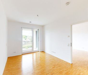 2-Zimmer-Wohnung mit toller Verkehrsanbindung! - Foto 4