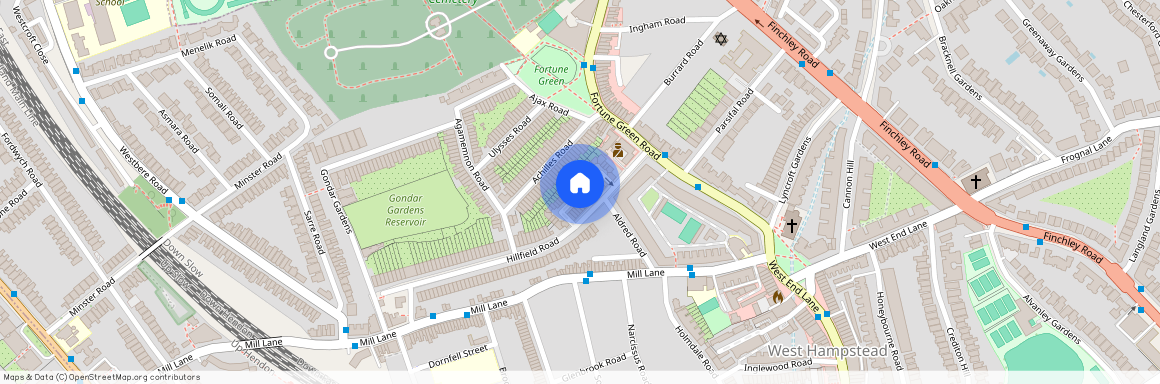 Berridge Mews, London, NW6