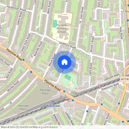 Valetta Grove, London, Greater London, E13