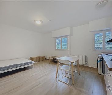 1 pièce - Meublé - 26,6 m² - RDC - Colocation non autorisée - Photo 4