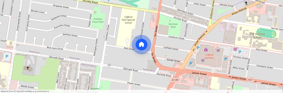 30 McDowall Street, Qld 4350, Newtown