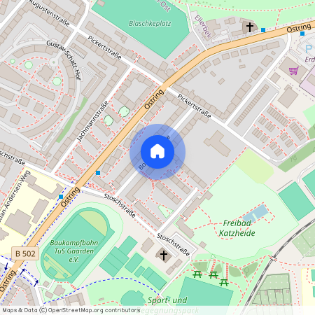 Bothwellstraße 19, 24143 Kiel