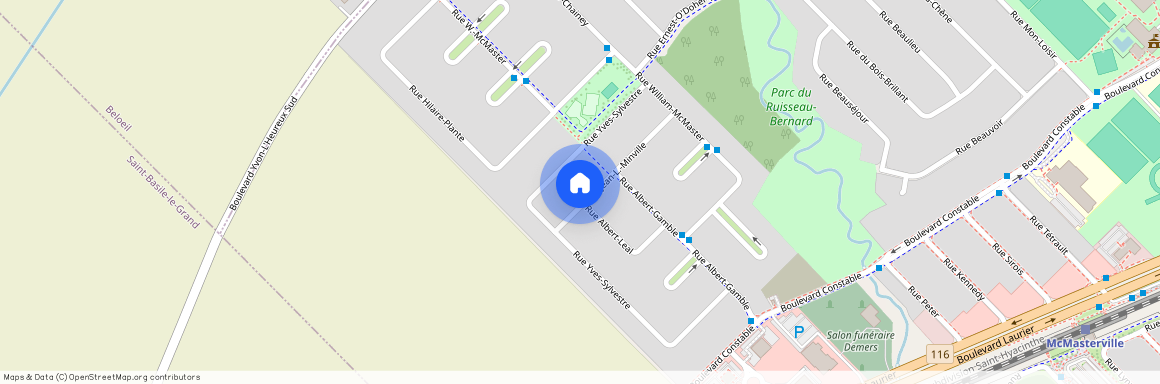 360 Rue Jean-L.-Minville, McMasterville, McMasterville, Montérégie, J3G 1N4