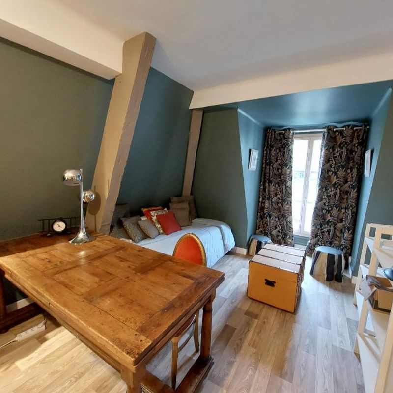 Location Appartement 1 pièce 26m² ROUXMESNIL BOUTEILLES 76370 - Photo 1