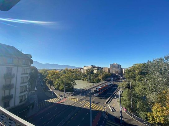 Appartement de 4 pièces à Plainpalais. - Foto 1