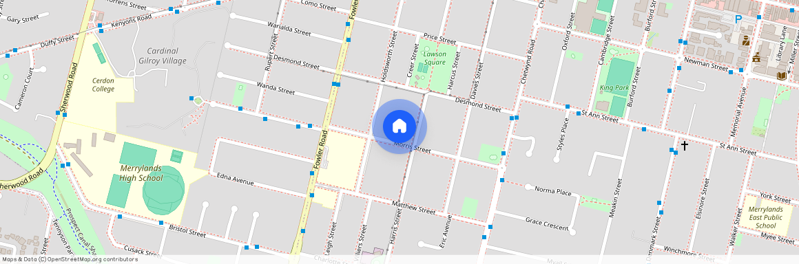 33a Morris Street, NSW 2160, Merrylands