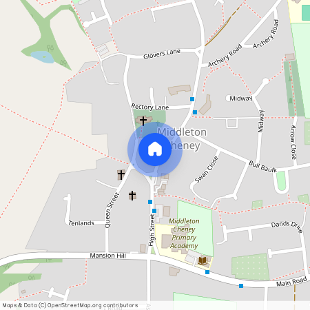 High Street, Banbury OX17