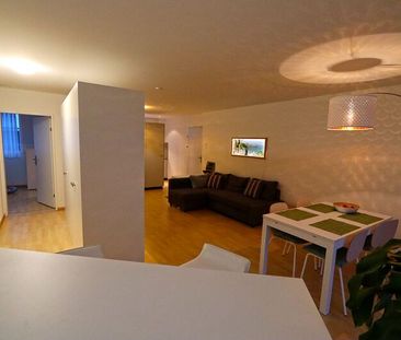 APPARTEMENT DE 3 PIÈCES À CHAM (ZG), MEUBLÉ, TEMPORAIRE - Photo 4