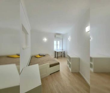 Room in a shared 20-bedroom apartment for rent in Gondomar, profess... - Photo 4