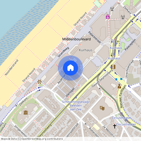 Rederserf 49, Scheveningen Badplaats, 2586KM, Den Haag