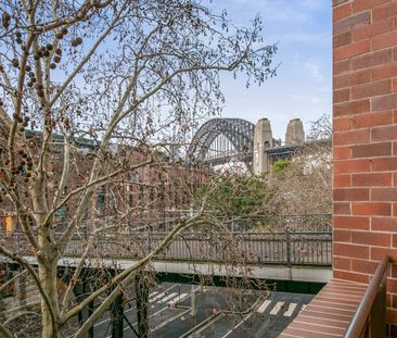 302/1 Pottinger Street, Walsh Bay NSW 2000 - Apartment For Rent | D... - Photo 1